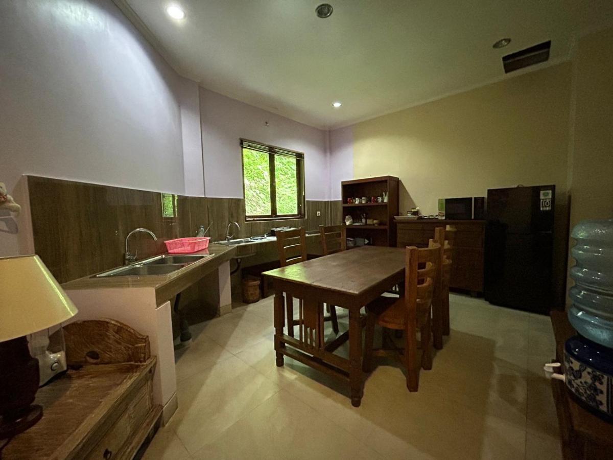 Pondok Damai Sidemen ซิเดอมัน ภายนอก รูปภาพ